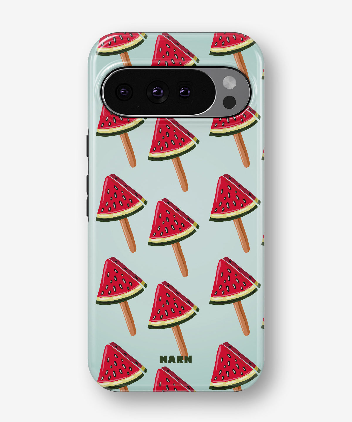 Google Pixel 9 Pro Tough Case – Watermelon Bliss - View 1