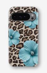 Google Pixel 9 Pro Tough Case – Blooming Jungle - View 1