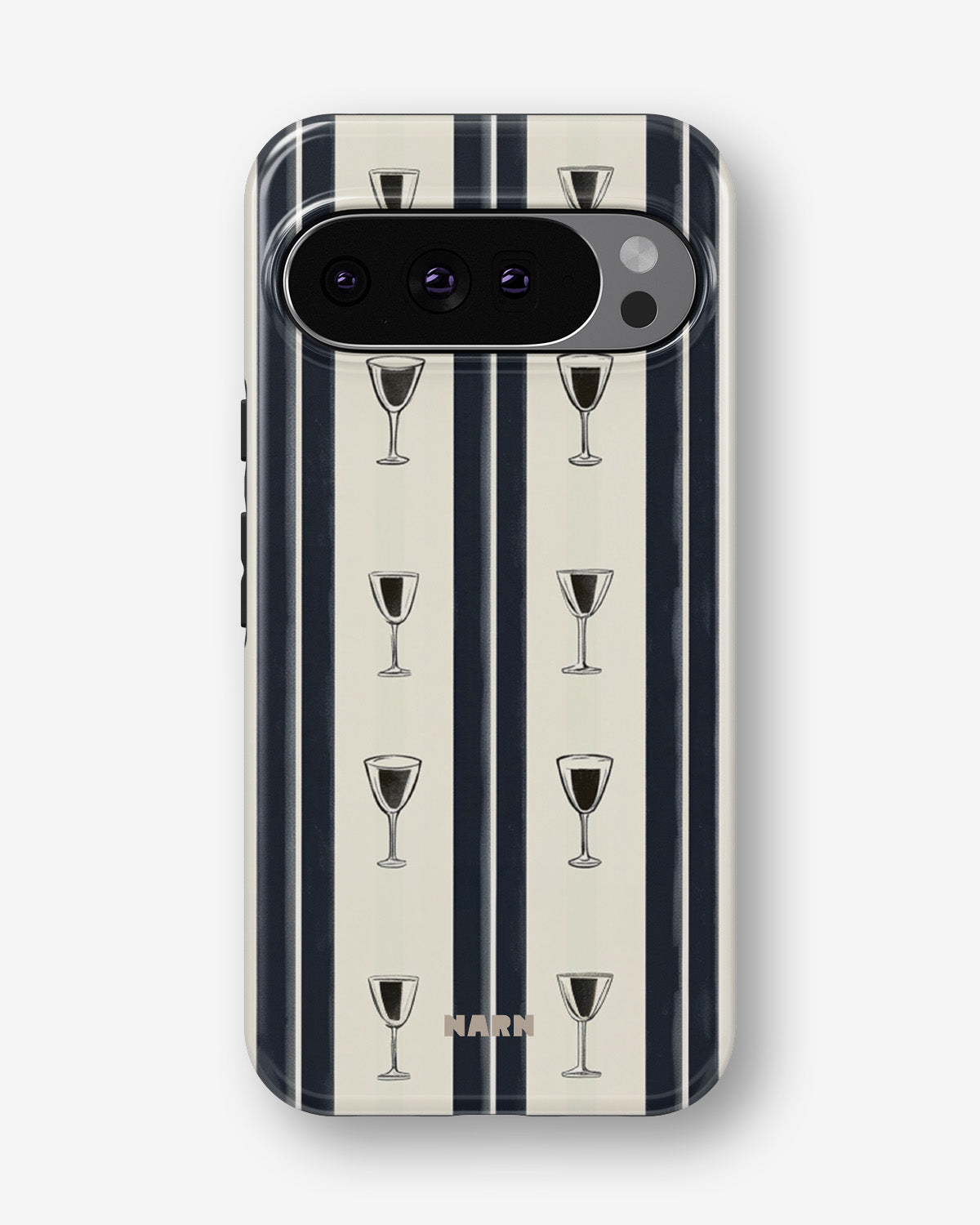 Google Pixel 9 Pro Tough Case – Sail & Sip - View 1