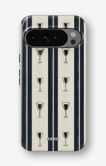 Google Pixel 9 Pro Tough Case – Sail & Sip - View 1