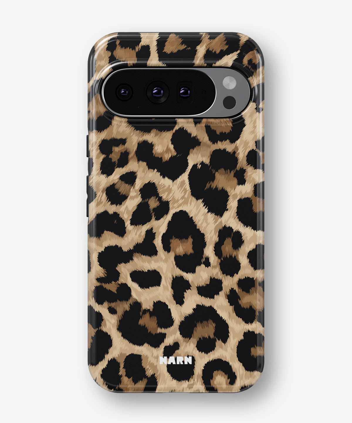 Google Pixel 9 Pro Tough Case – Savanna Noir - View 1