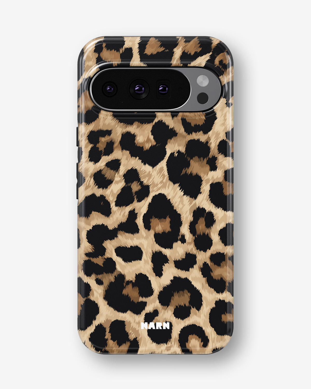 Google Pixel 9 Pro Tough Case – Savanna Noir - View 1