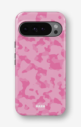 Google Pixel 9 Pro Tough Case – Riot Pink - View 1