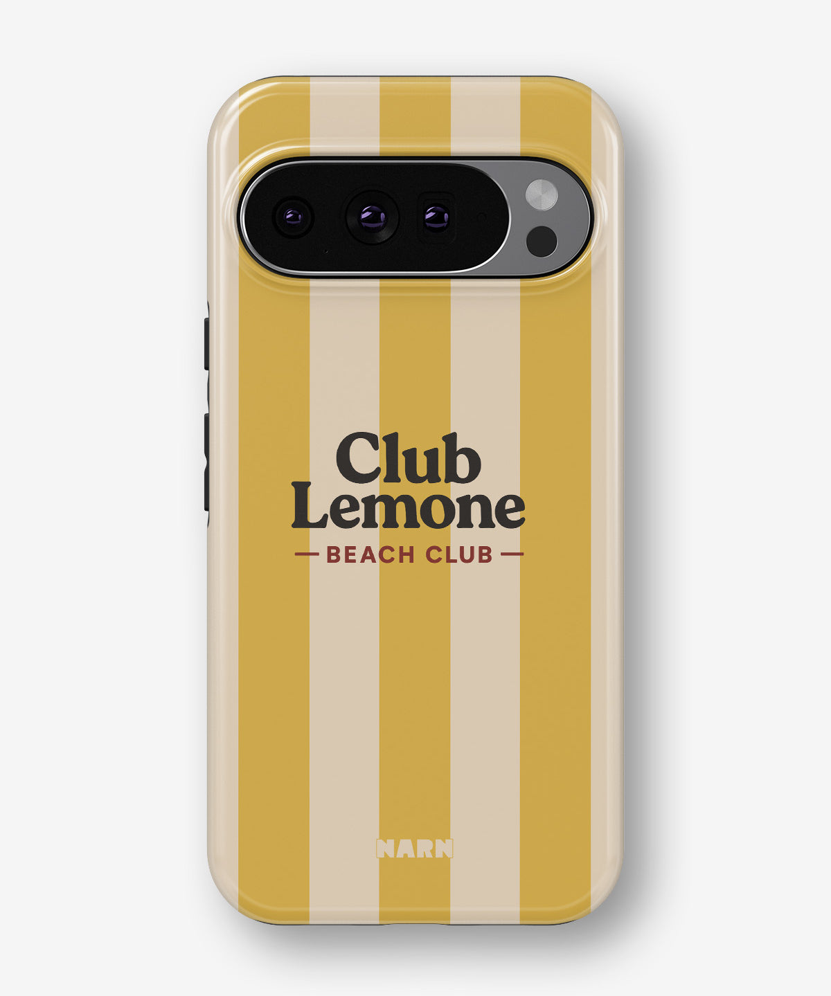 Google Pixel 9 Pro Tough Case – Club Lemone - View 1