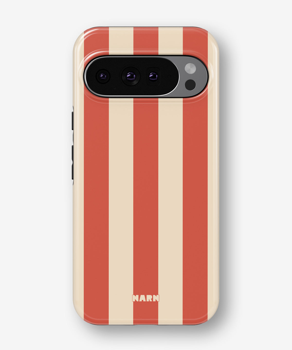 Google Pixel 9 Pro Tough Case – Sunset Stripes - View 1