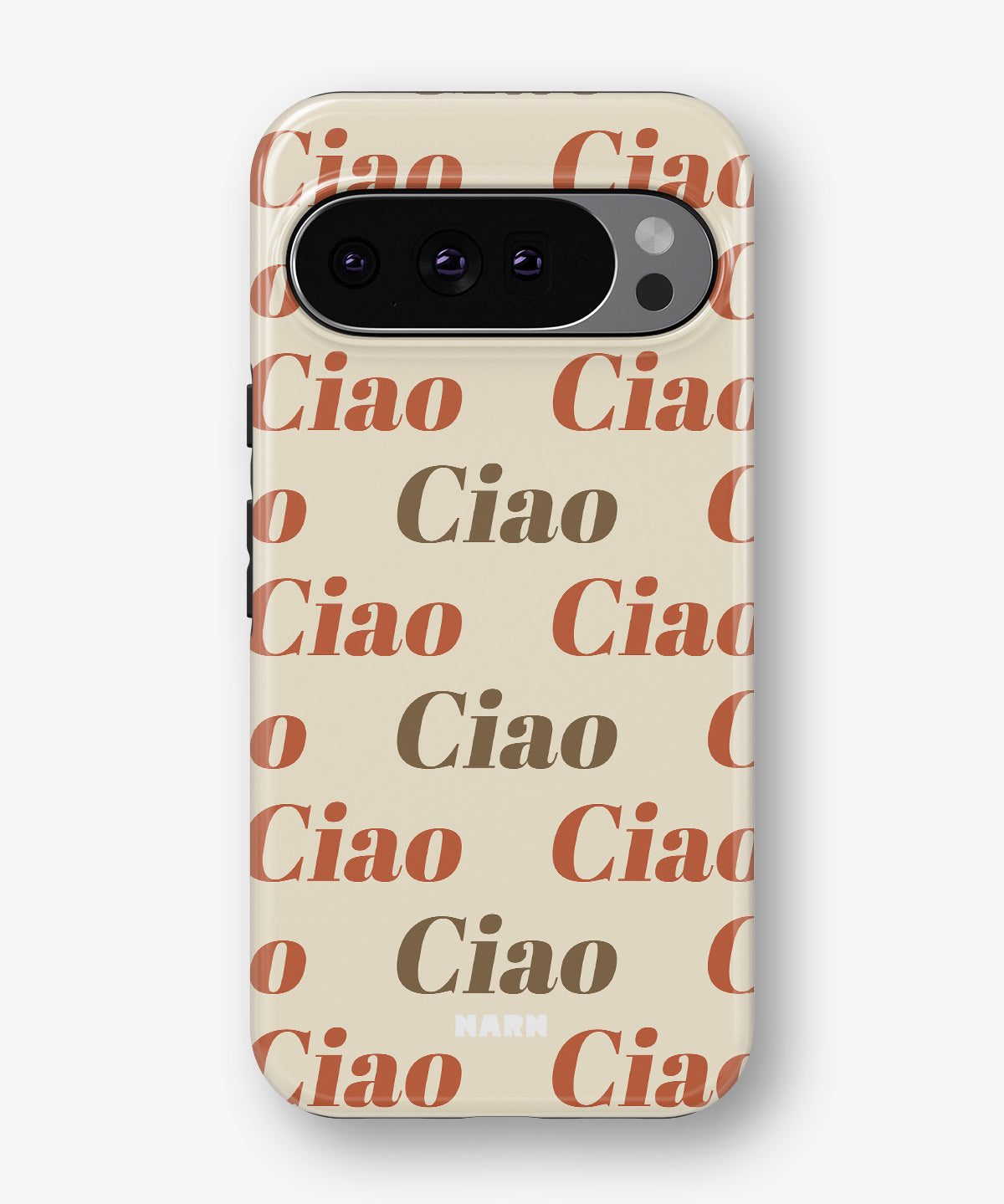 Google Pixel 9 Pro Tough Case – Ciao Ciao - View 1