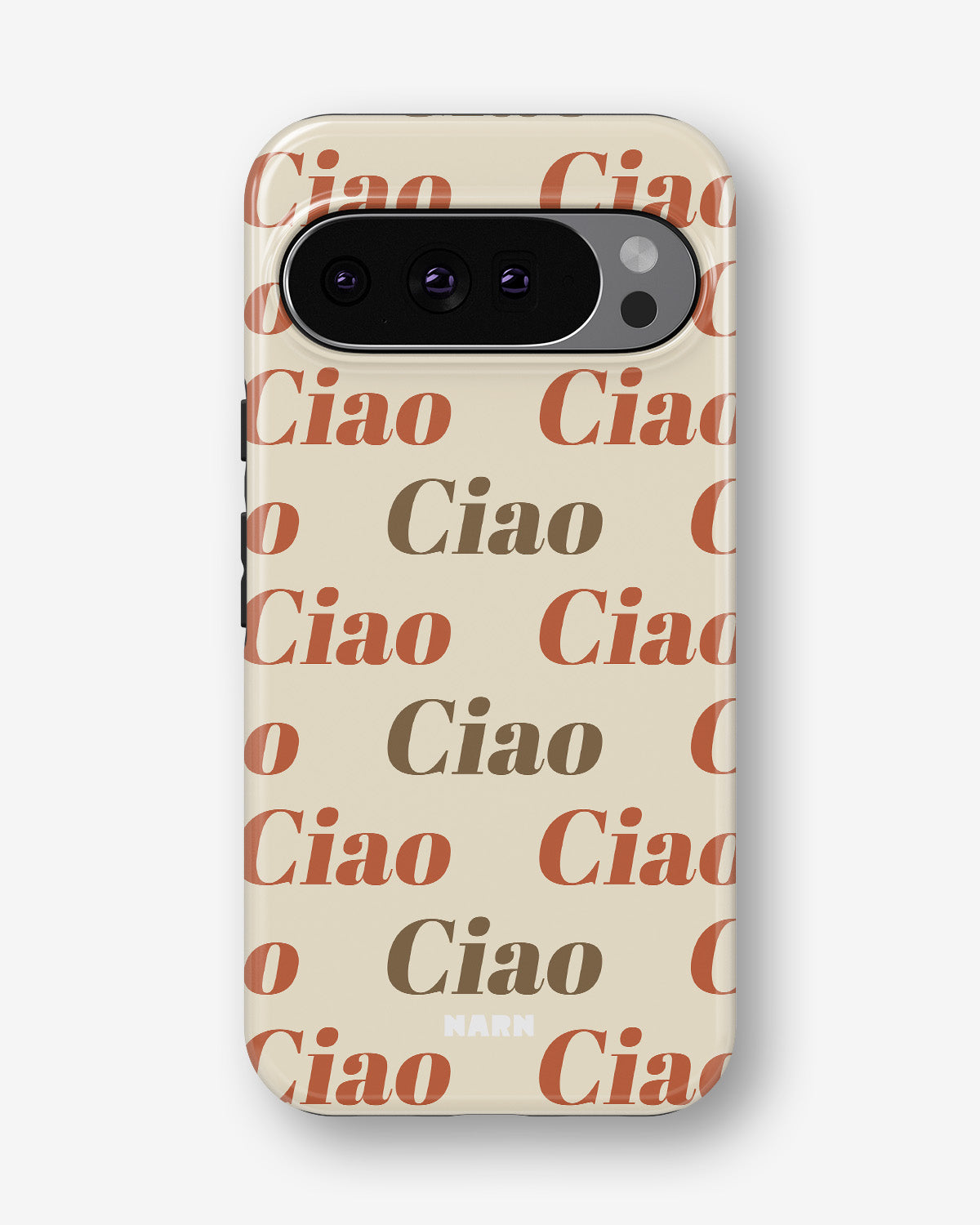 Google Pixel 9 Pro Tough Case – Ciao Ciao - View 1