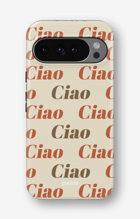 Google Pixel 9 Pro Tough Case – Ciao Ciao - View 1