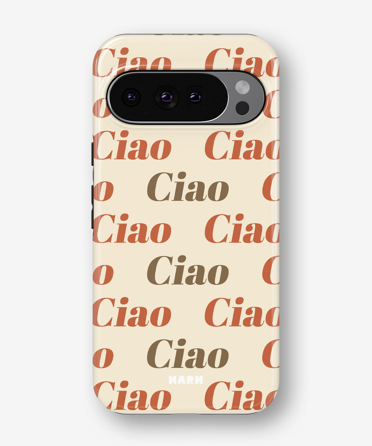 Google Pixel 9 Pro Tough Case – Ciao Ciao - View 1