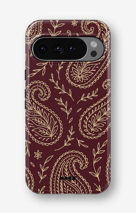 Google Pixel 9 Pro Tough Case – Madame Royale - View 1
