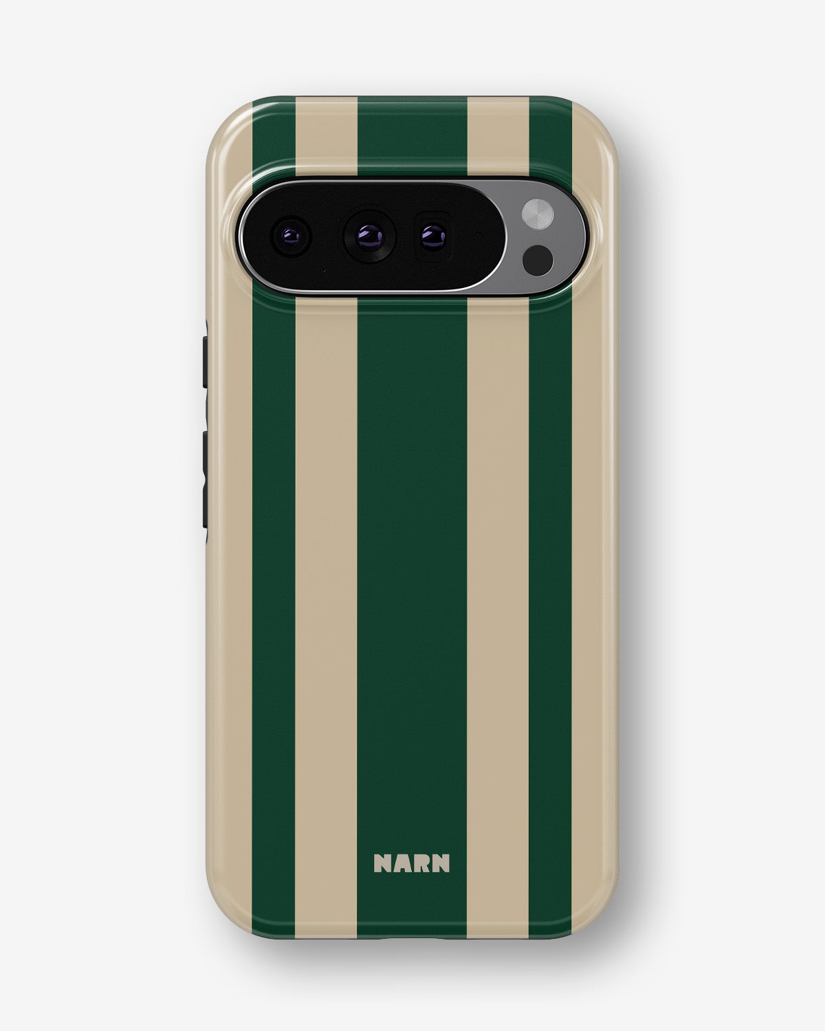 Google Pixel 9 Pro Tough Case – Vert Stripe - View 1