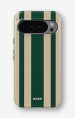 Google Pixel 9 Pro Tough Case – Vert Stripe - View 1