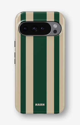 Google Pixel 9 Pro Tough Case – Vert Stripe - View 1