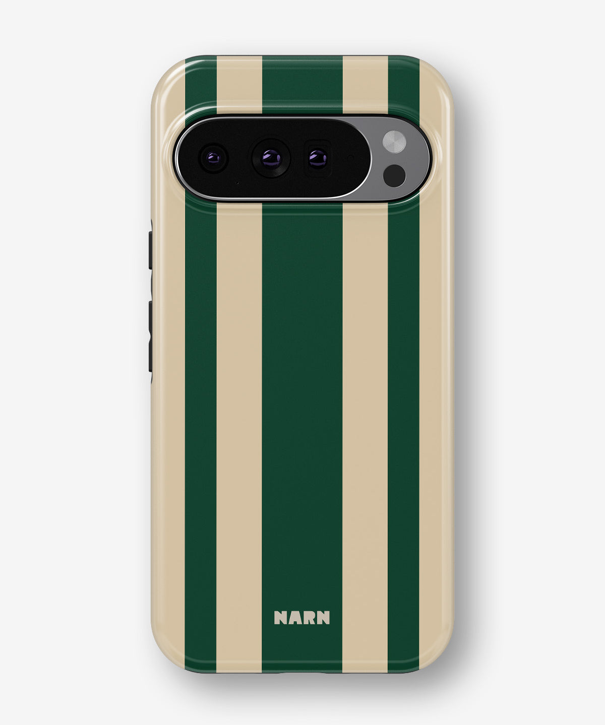 Google Pixel 9 Pro Tough Case – Vert Stripe - View 1