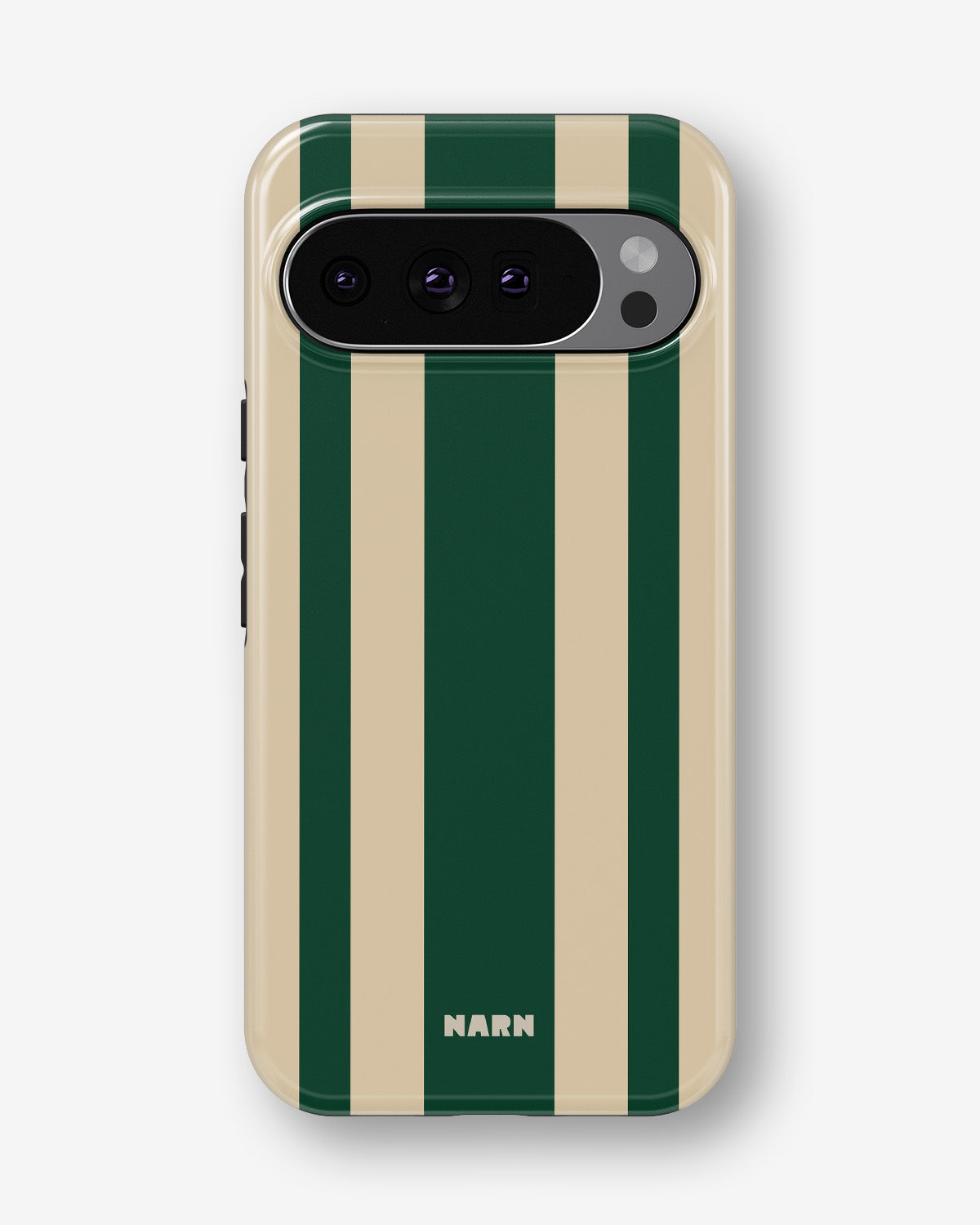 Google Pixel 9 Pro Tough Case – Vert Stripe - View 1