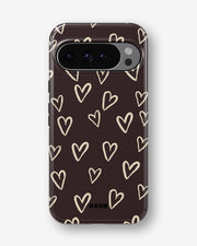 Google Pixel 9 Pro Tough Case – Secret Love - View 1