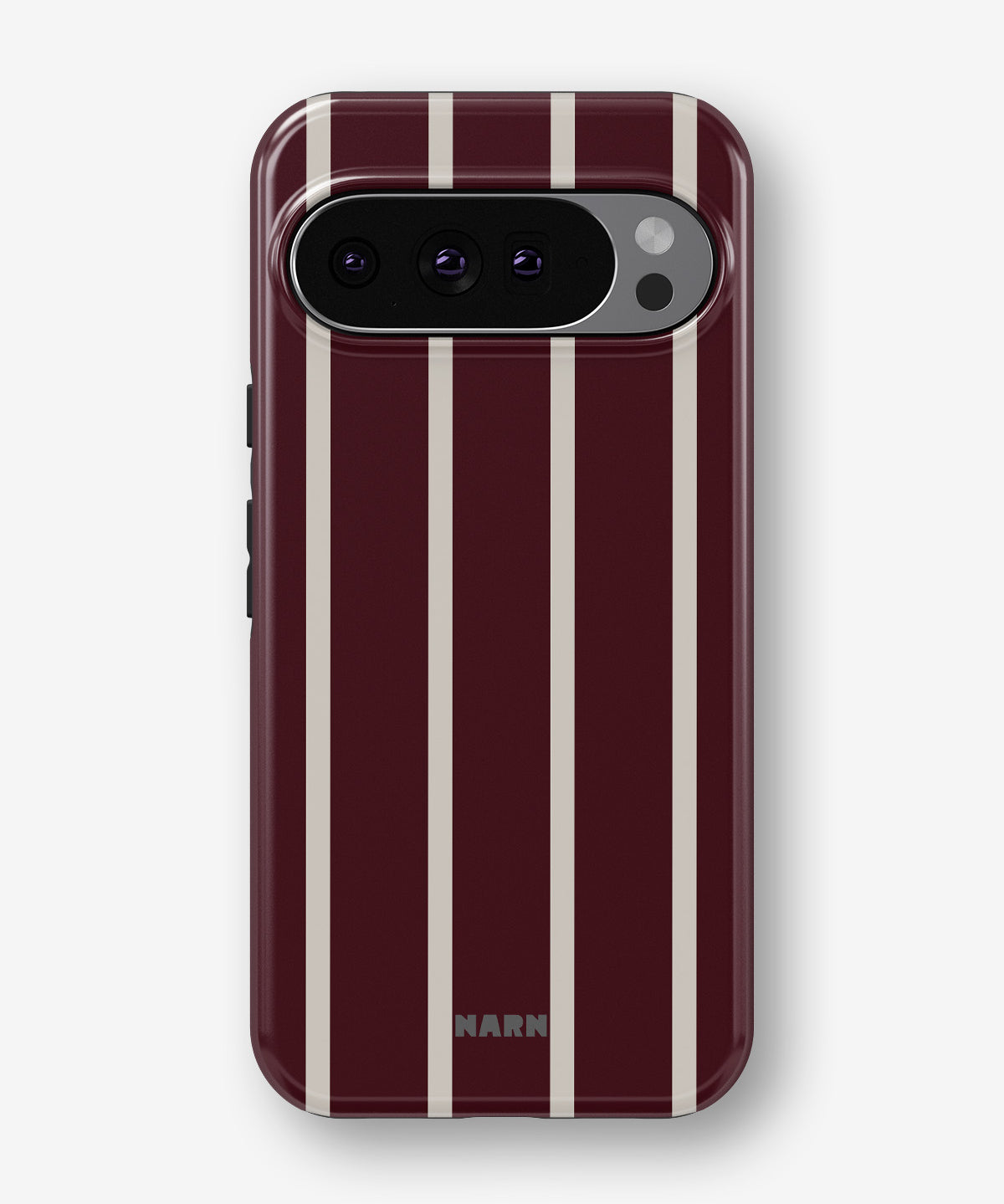 Google Pixel 9 Pro Tough Case – Rouge - View 1