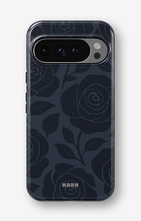 Google Pixel 9 Pro Tough Case – Midnight Rose - View 1