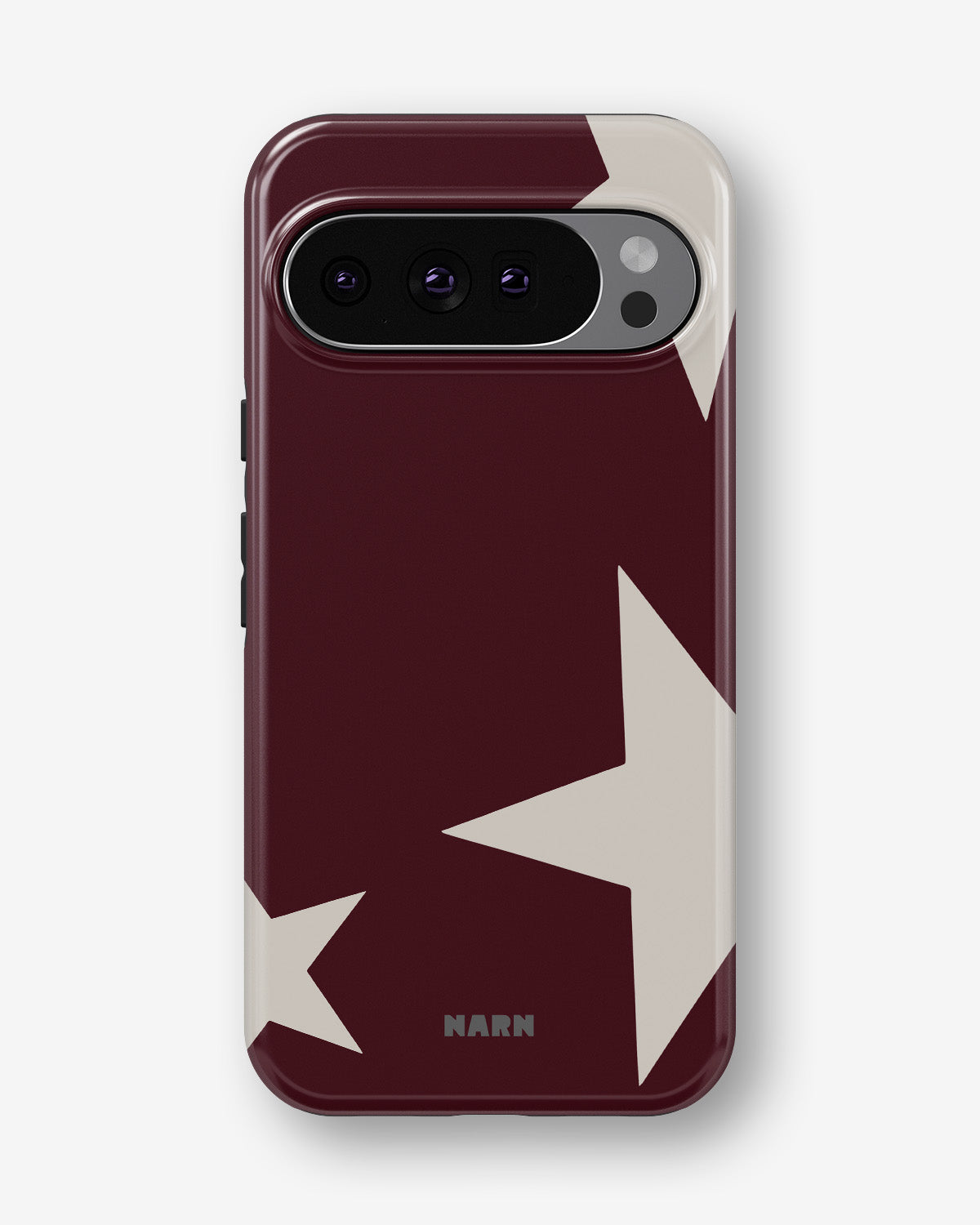 Google Pixel 9 Pro Tough Case – Rouge Star - View 1