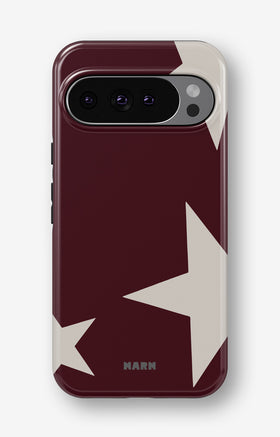 Google Pixel 9 Pro Tough Case – Rouge Star - View 1