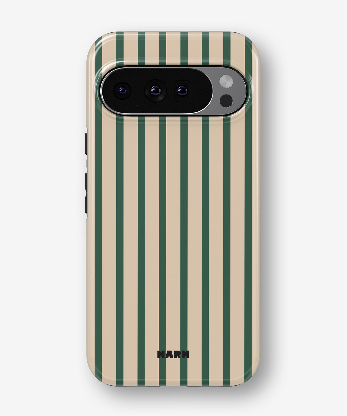 Google Pixel 9 Pro Tough Case – Evergreen Stripe - View 1