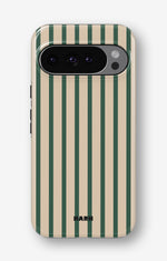 Google Pixel 9 Pro Tough Case – Evergreen Stripe - View 1
