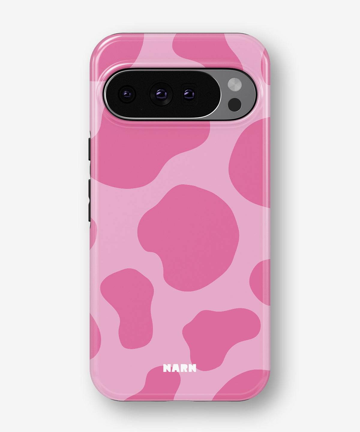 Google Pixel 9 Pro Tough Case – Pink Moo - View 1