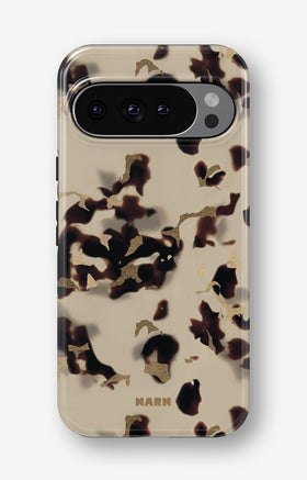 Google Pixel 9 Pro Tough Case – Golden Tortoise - View 1