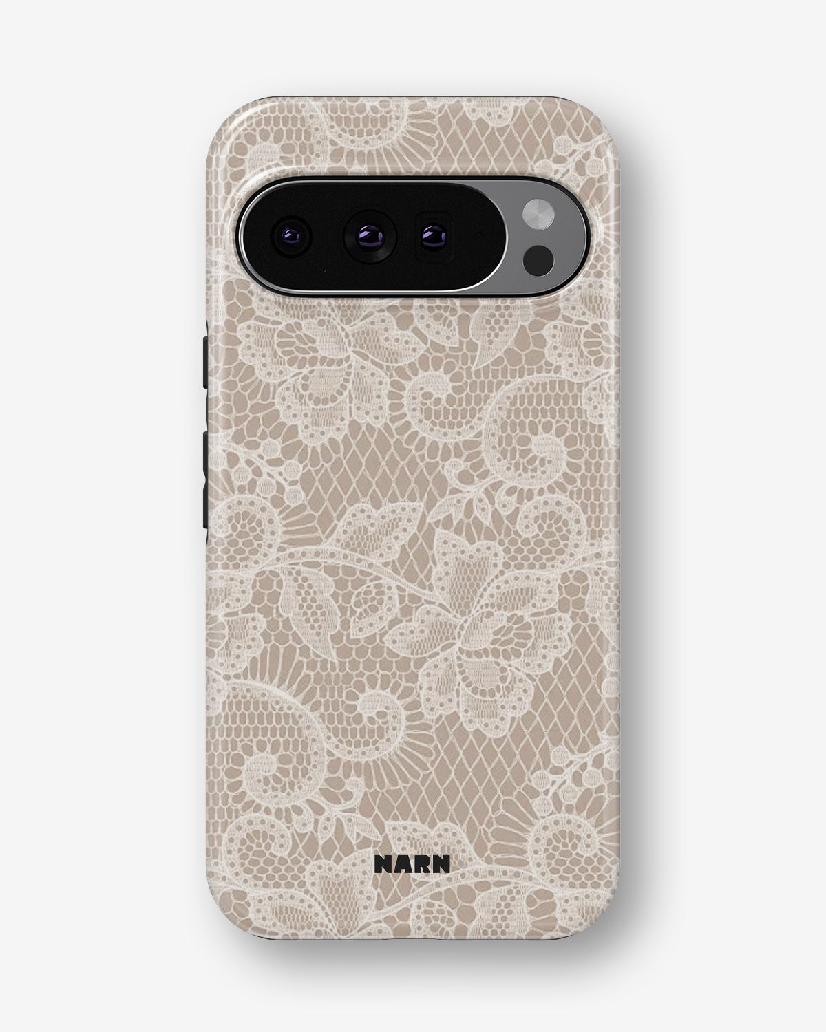 Google Pixel 9 Pro Tough Case – Soft Lace - View 1