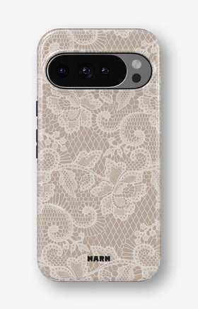 Google Pixel 9 Pro Tough Case – Soft Lace - View 1