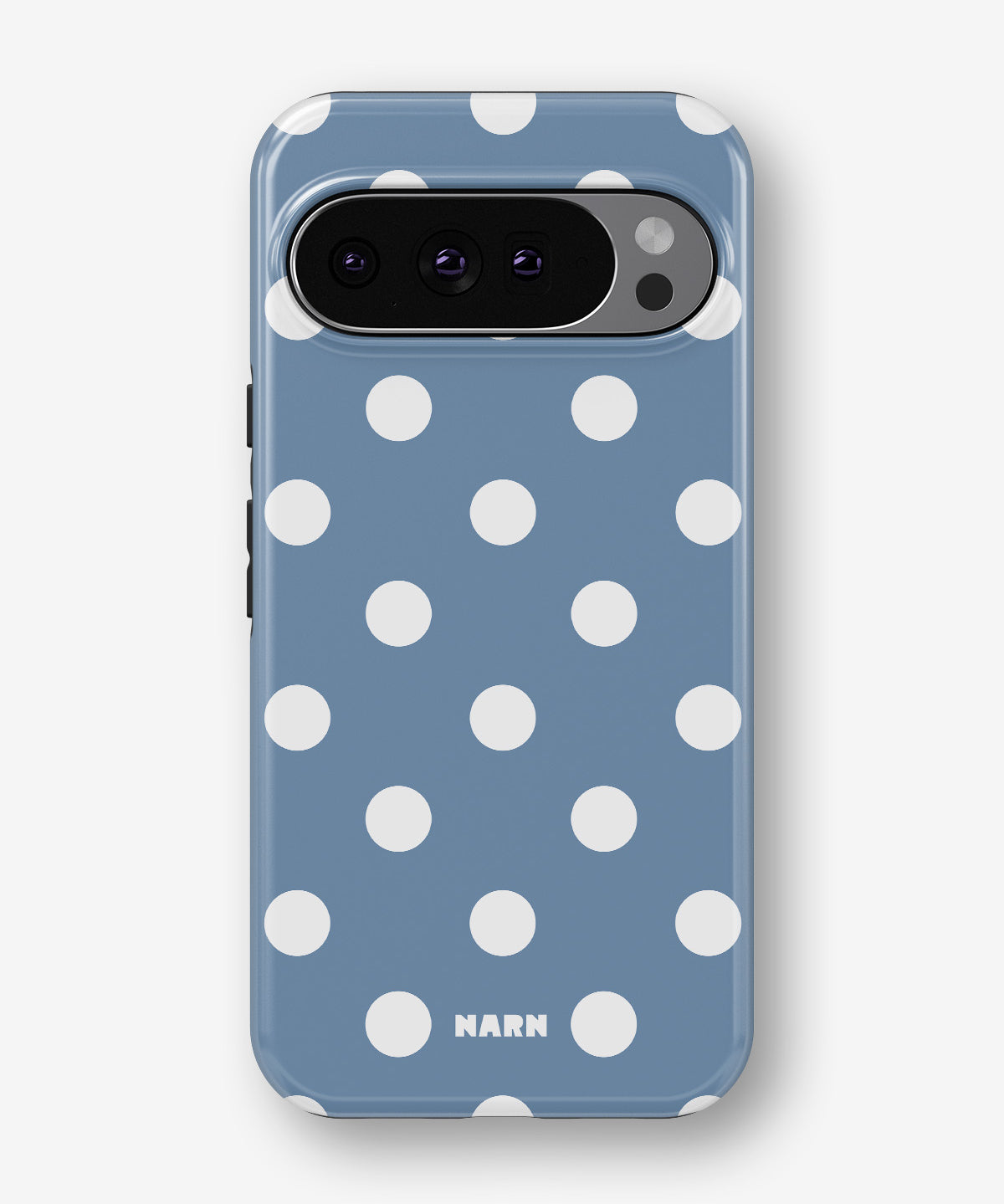 Google Pixel 9 Pro Tough Case – Sky Dots - View 1