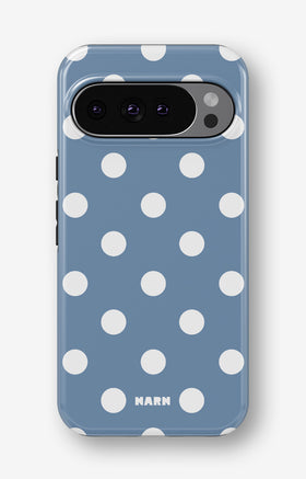 Google Pixel 9 Pro Tough Case – Sky Dots - View 1