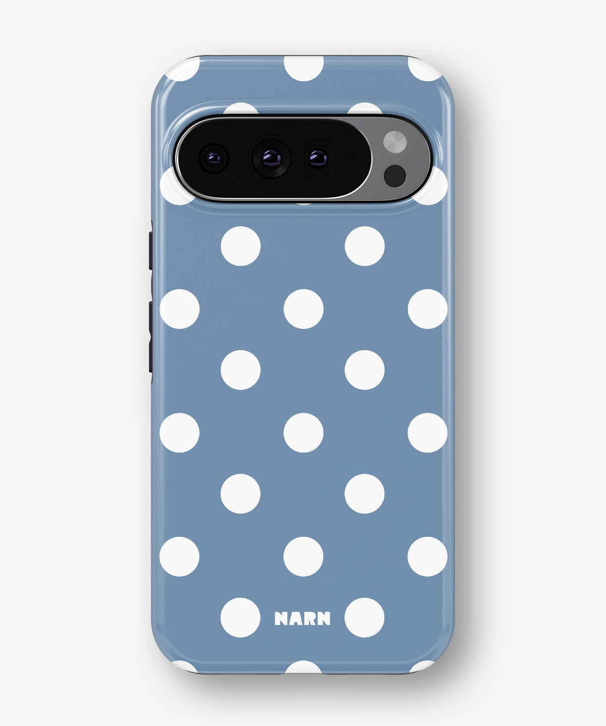 Google Pixel 9 Pro Tough Case – Sky Dots - View 1