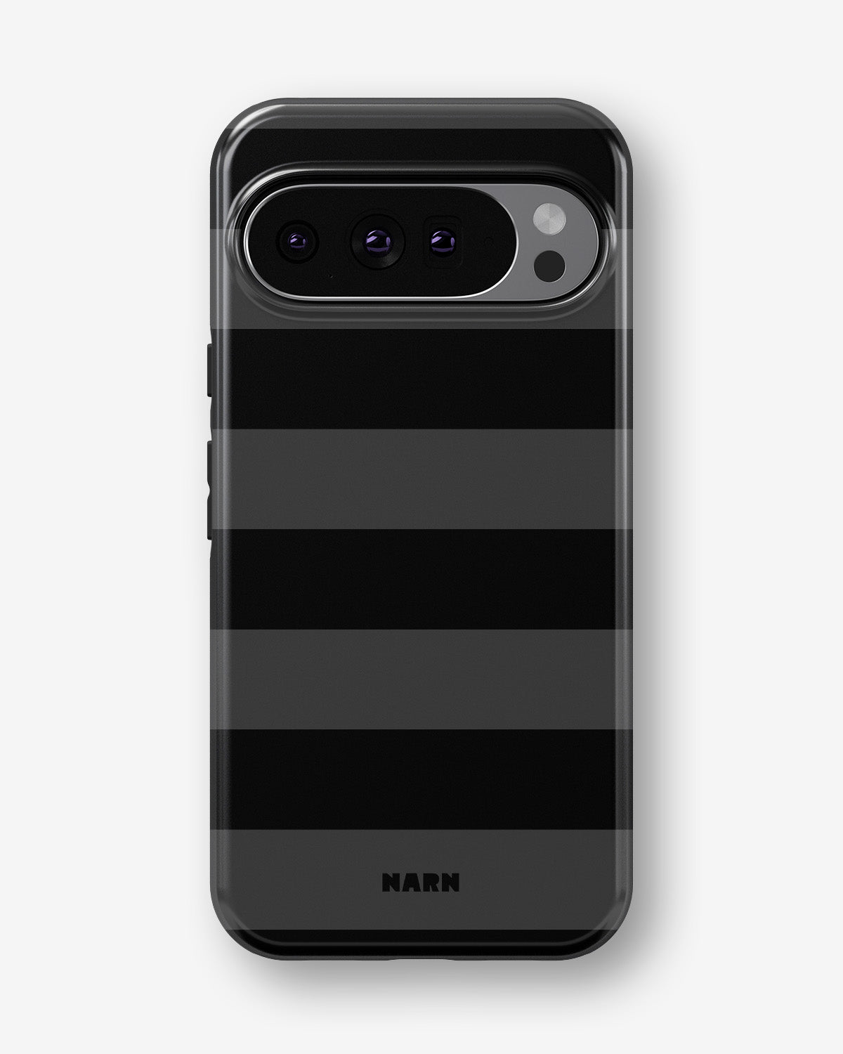 Google Pixel 9 Pro Tough Case – Blackout - View 1