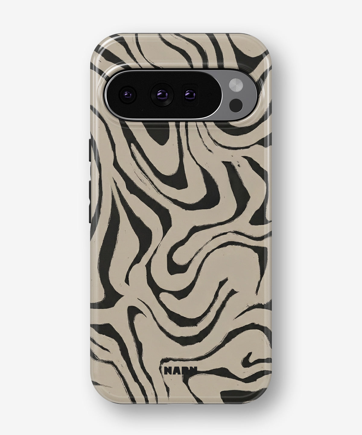 Google Pixel 9 Pro Tough Case – Sand Drift - View 1