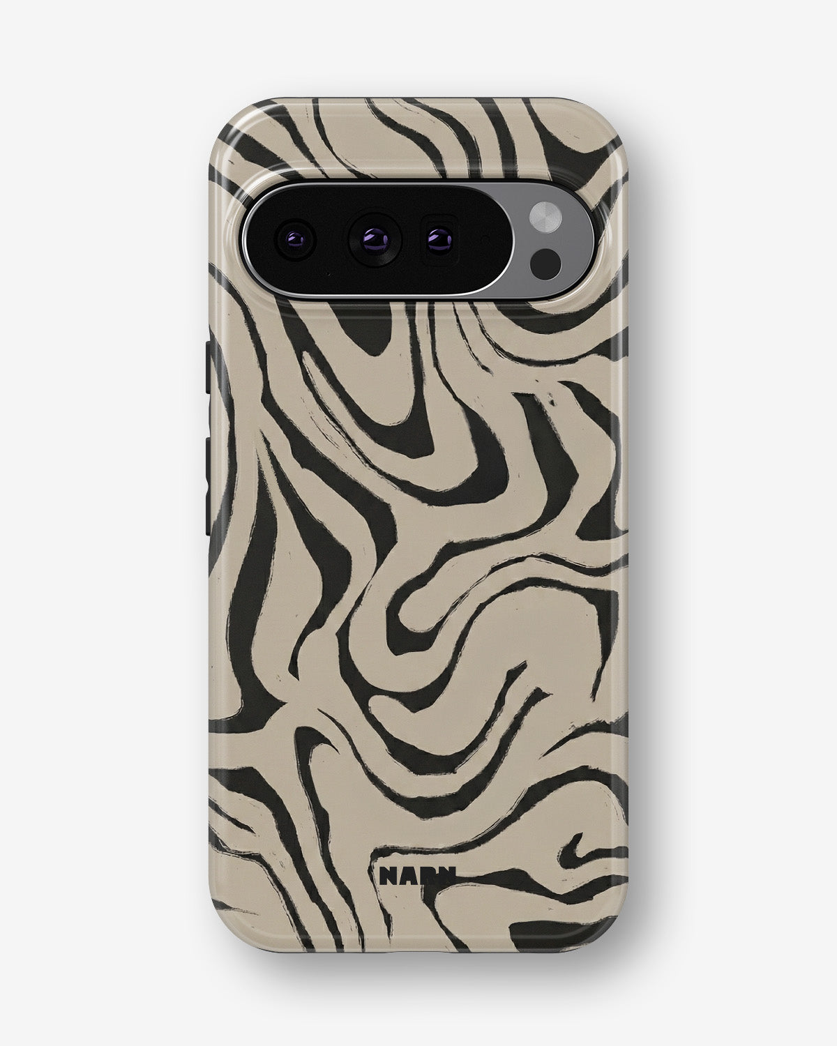 Google Pixel 9 Pro Tough Case – Sand Drift - View 1