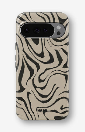 Google Pixel 9 Pro Tough Case – Sand Drift - View 1