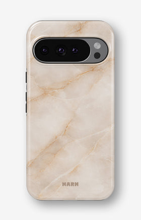 Google Pixel 9 Pro Tough Case – Sand Stone - View 1
