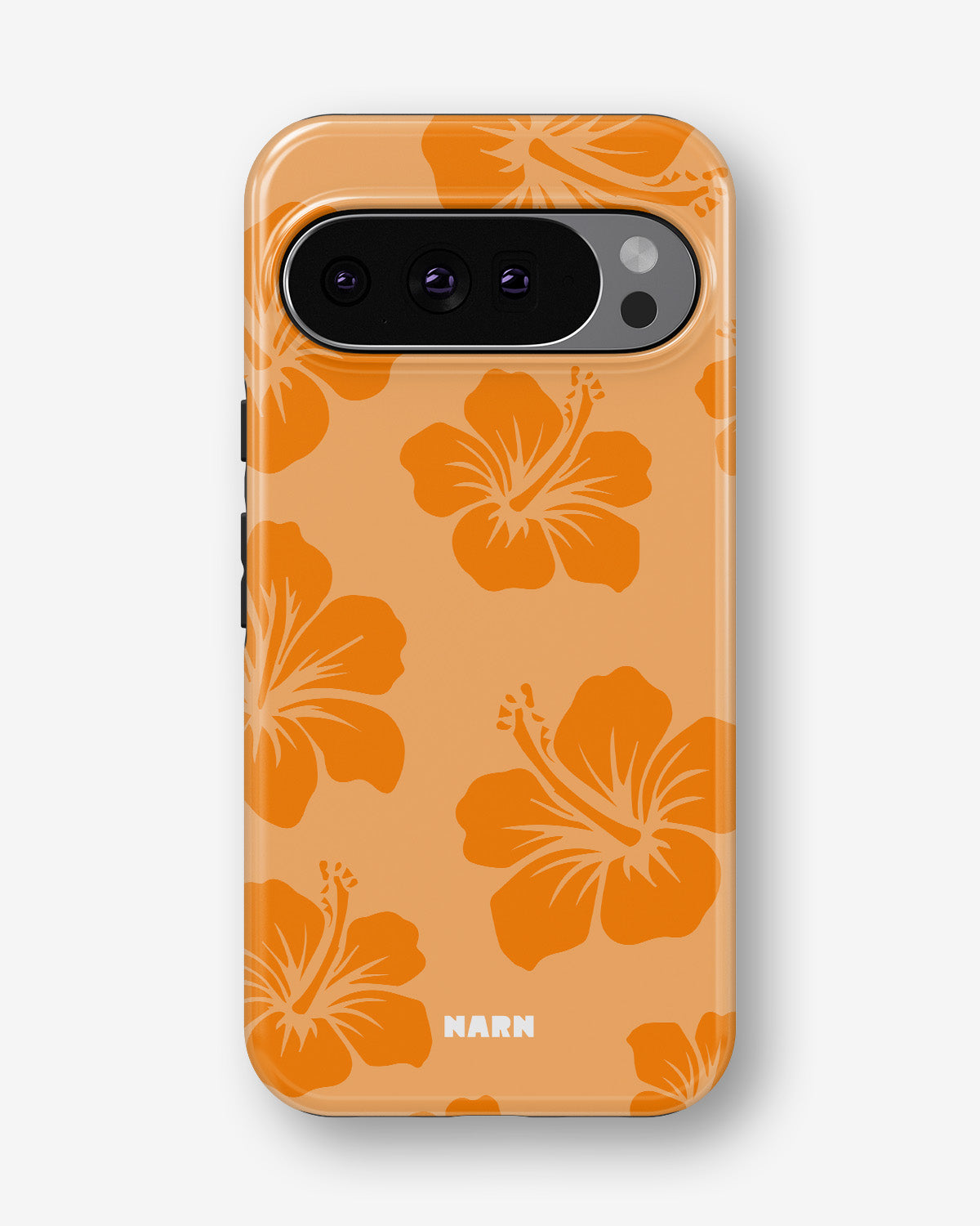Google Pixel 9 Pro Tough Case – Sunset Bloom - View 1