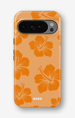 Google Pixel 9 Pro Tough Case – Sunset Bloom - View 1