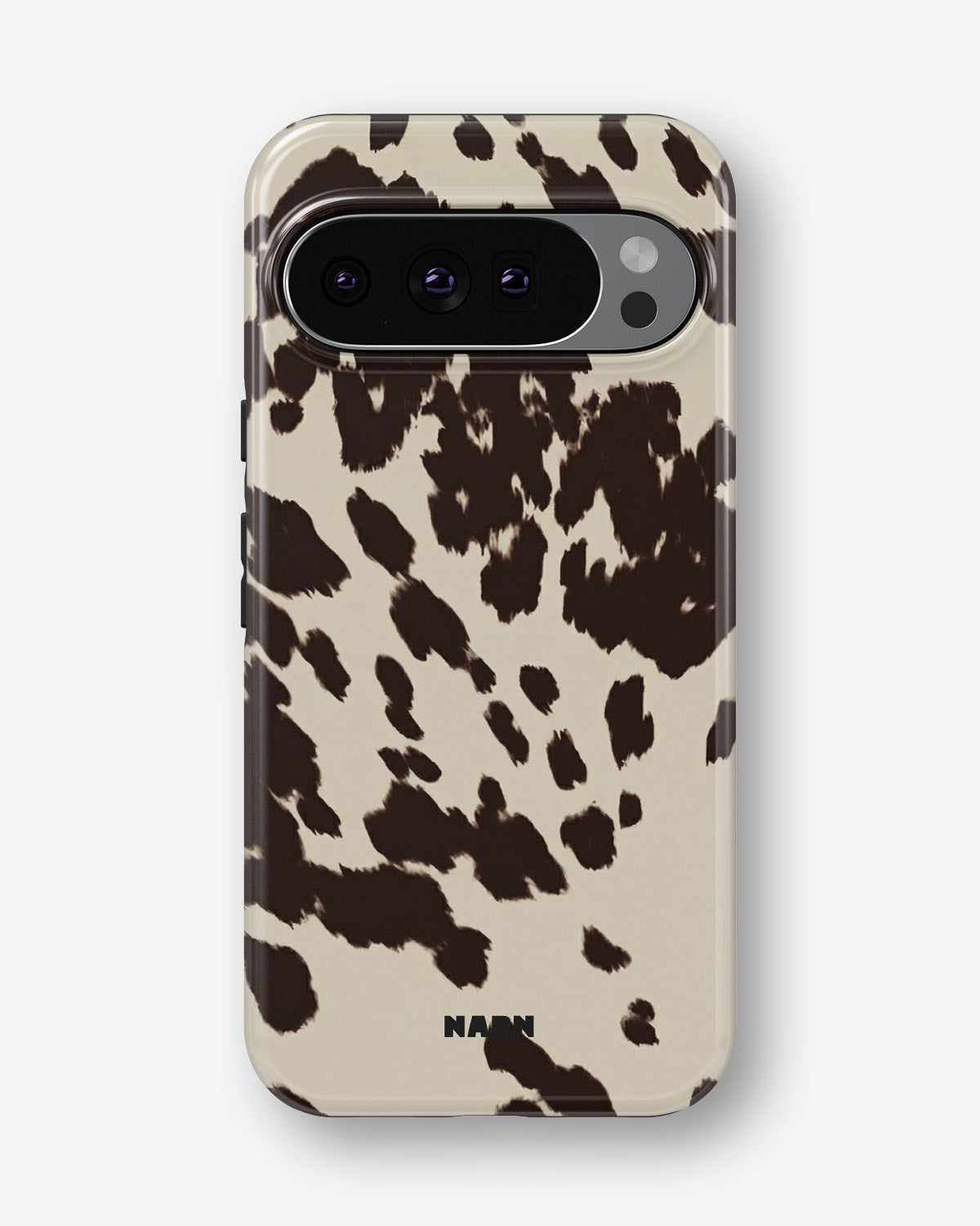 Google Pixel 9 Pro Tough Case – Cowhide - View 1