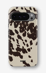 Google Pixel 9 Pro Tough Case – Cowhide - View 1