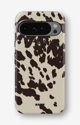 Google Pixel 9 Pro Tough Case – Cowhide - View 1