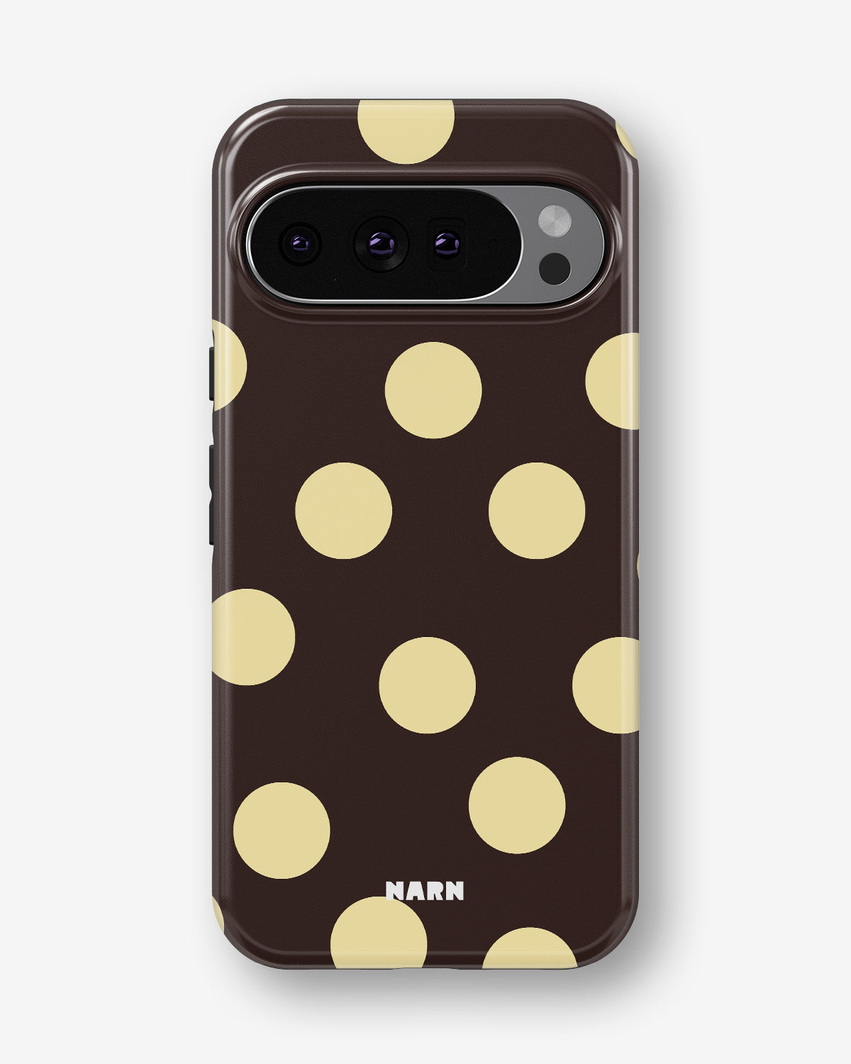 Google Pixel 9 Pro Tough Case – Mocha Pop - View 1