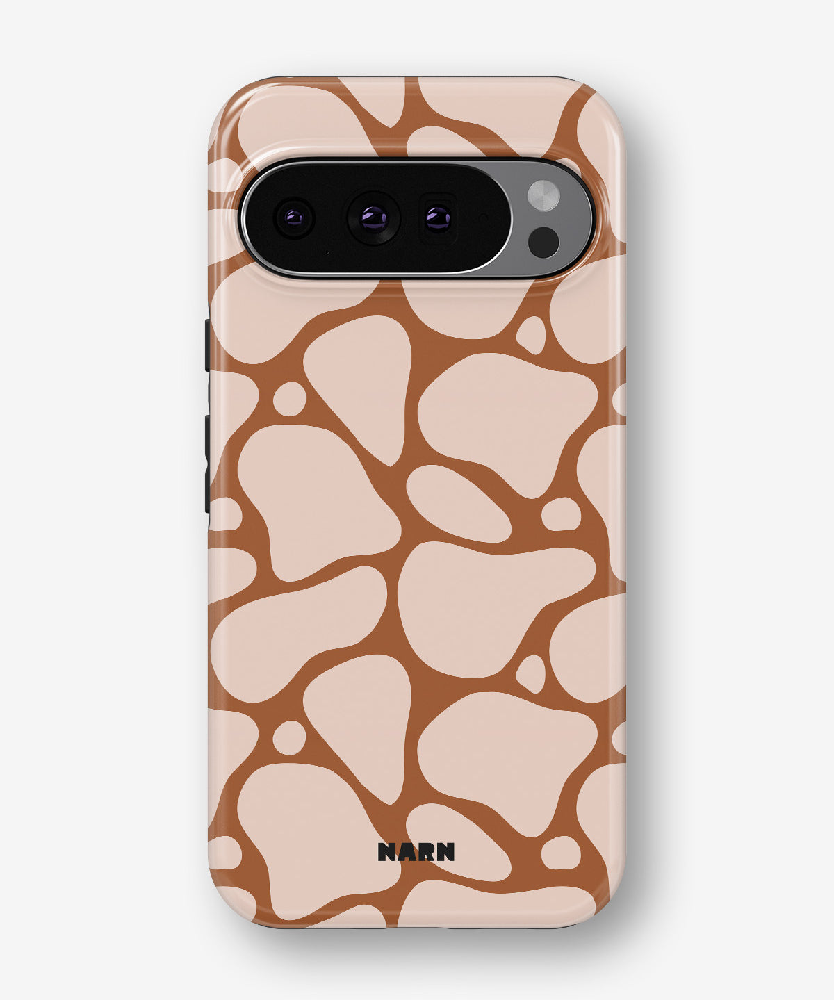 Google Pixel 9 Pro Tough Case – Organic Terra - View 1