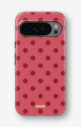 Google Pixel 9 Pro Tough Case – Strawberry - View 1