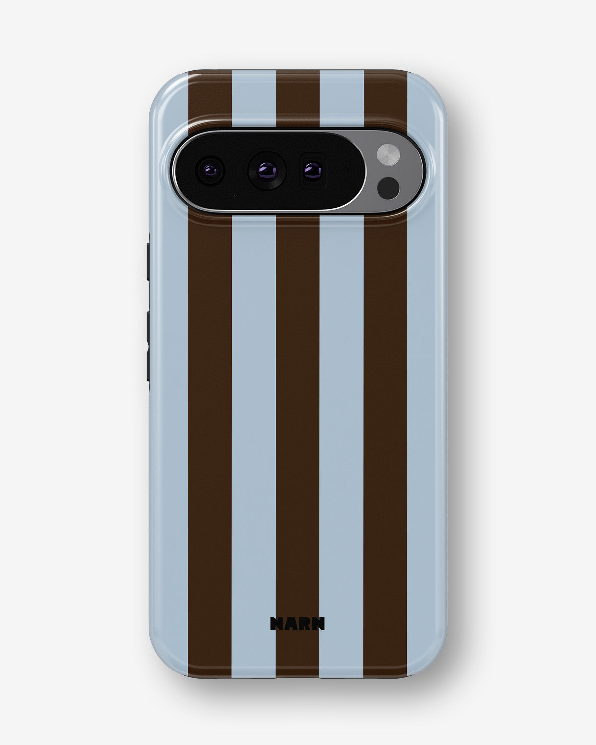 Google Pixel 9 Pro Tough Case – Bistro Stripes - View 1