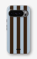 Google Pixel 9 Pro Tough Case – Bistro Stripes - View 1