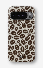 Google Pixel 9 Pro Tough Case – Coffee Beans - View 1