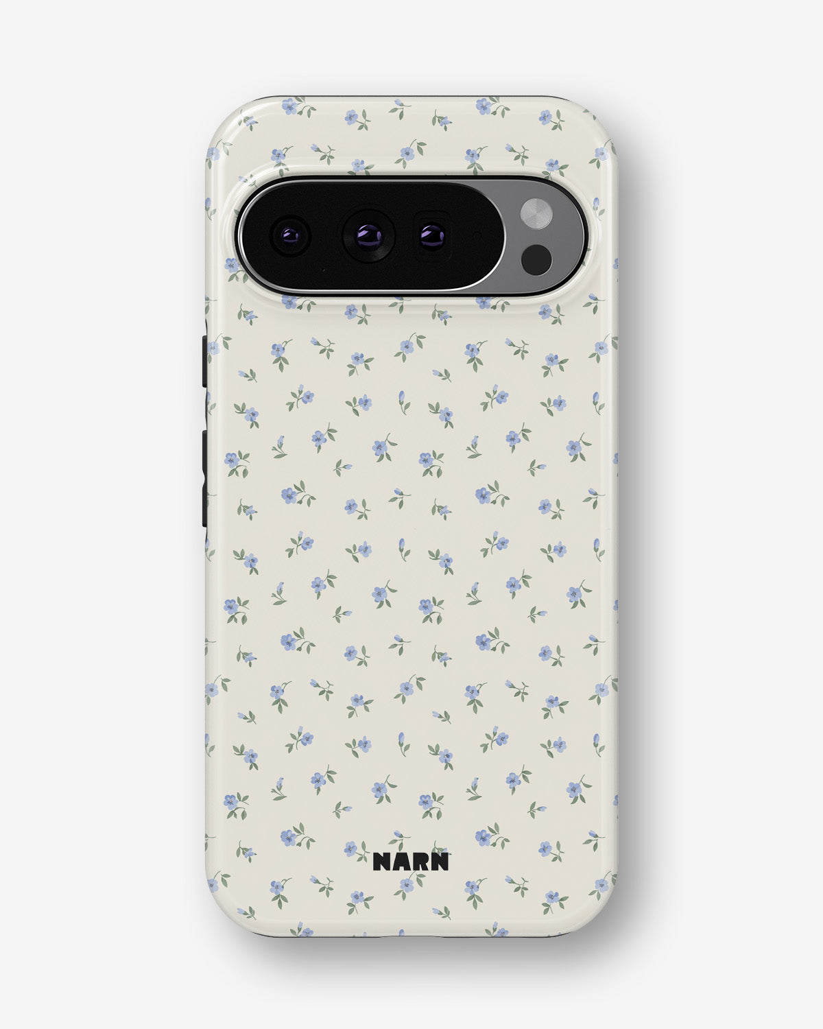 Google Pixel 9 Pro Tough Case – Wild Petals - View 1